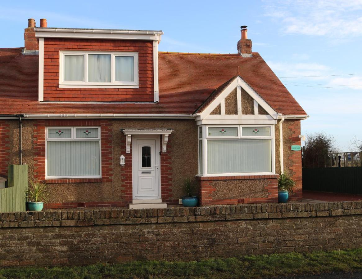 Villa Cheviot View - Newton By The Sea, Northumberland Alnwick Exterior foto