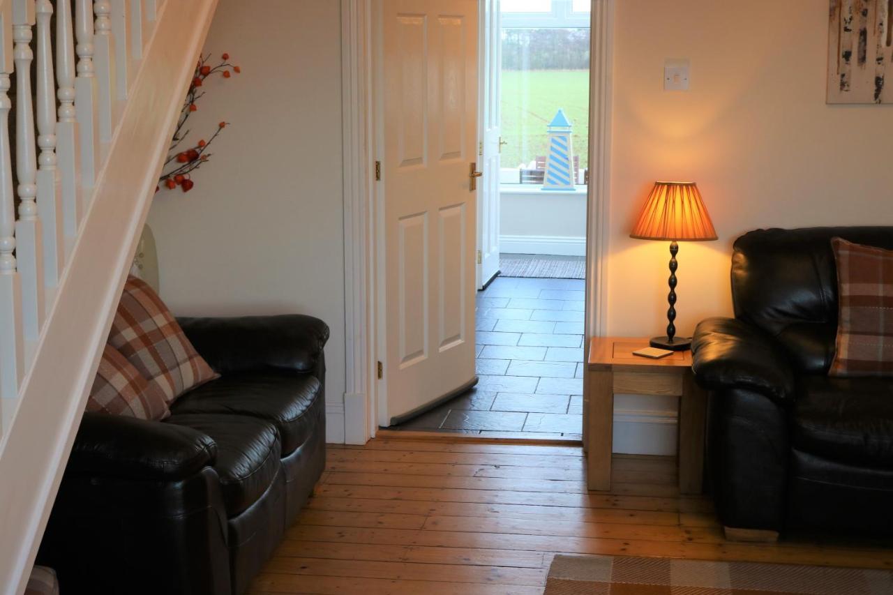 Villa Cheviot View - Newton By The Sea, Northumberland Alnwick Exterior foto